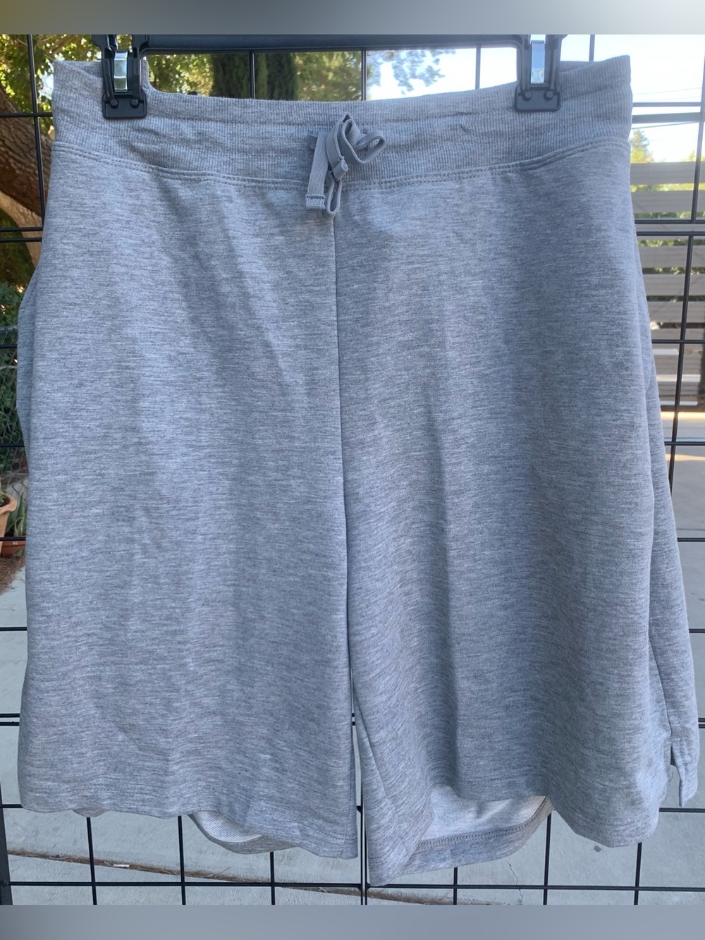 NWT Athletic Works Blue Athletic Lounge Shorts